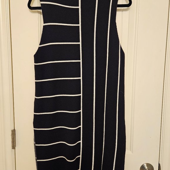 Top Shop sleeveless knit tunic - Picture 4 of 5